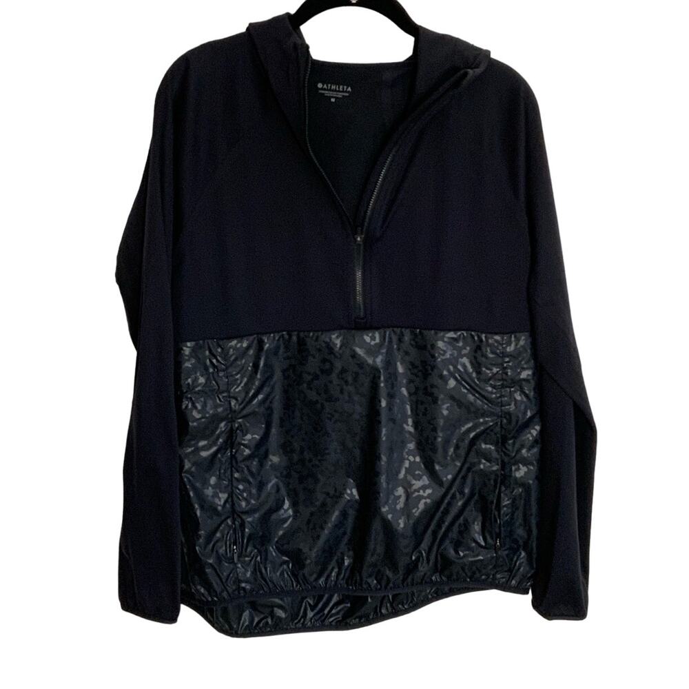 Athleta‎ ENDURANCE HYBRID RUN JACKET